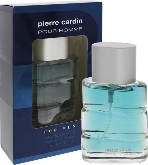 pierre cardin pour homme eau de toilette spray 30ml